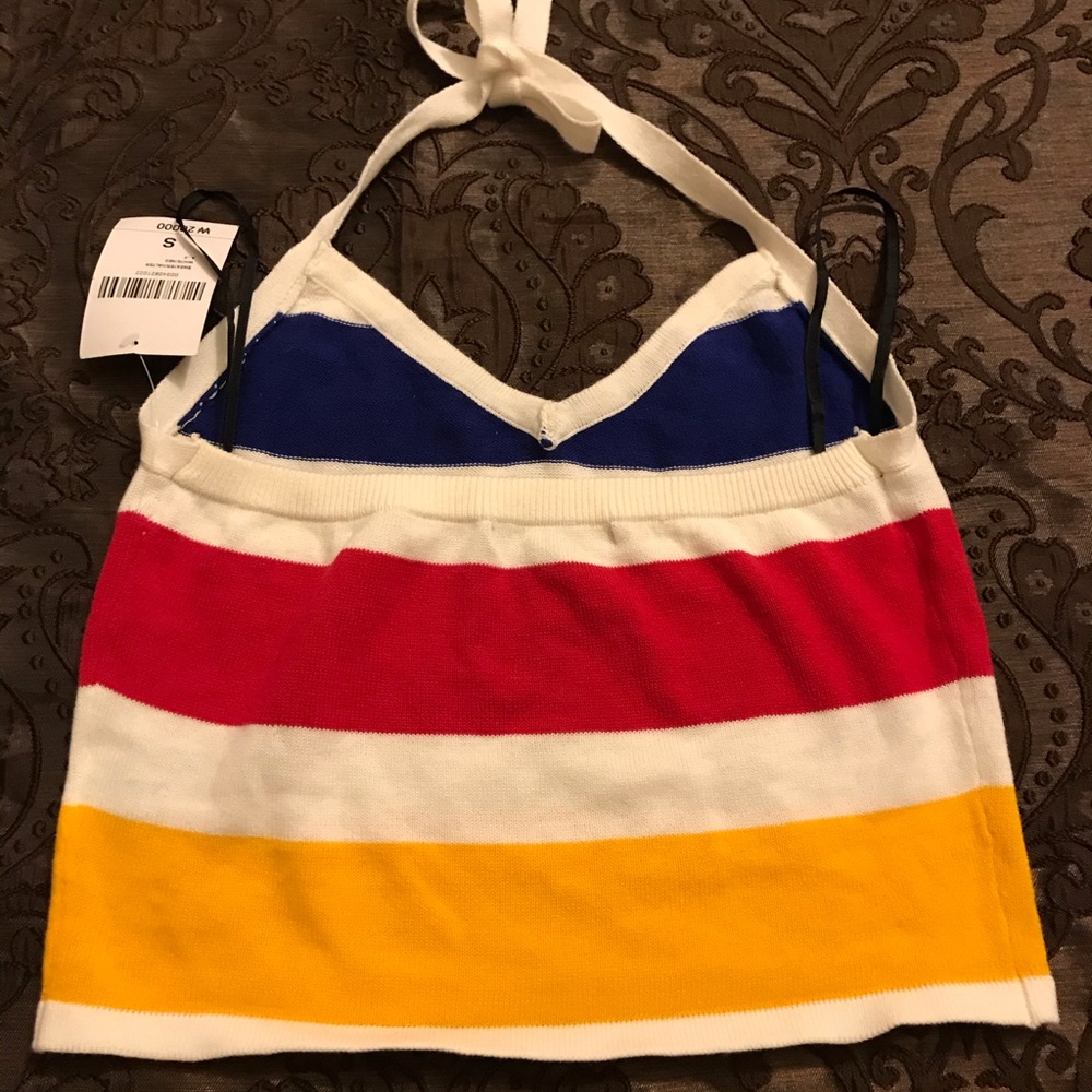 Halter top - Picture 3 of 4